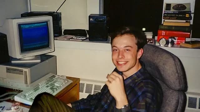 Elon Musk