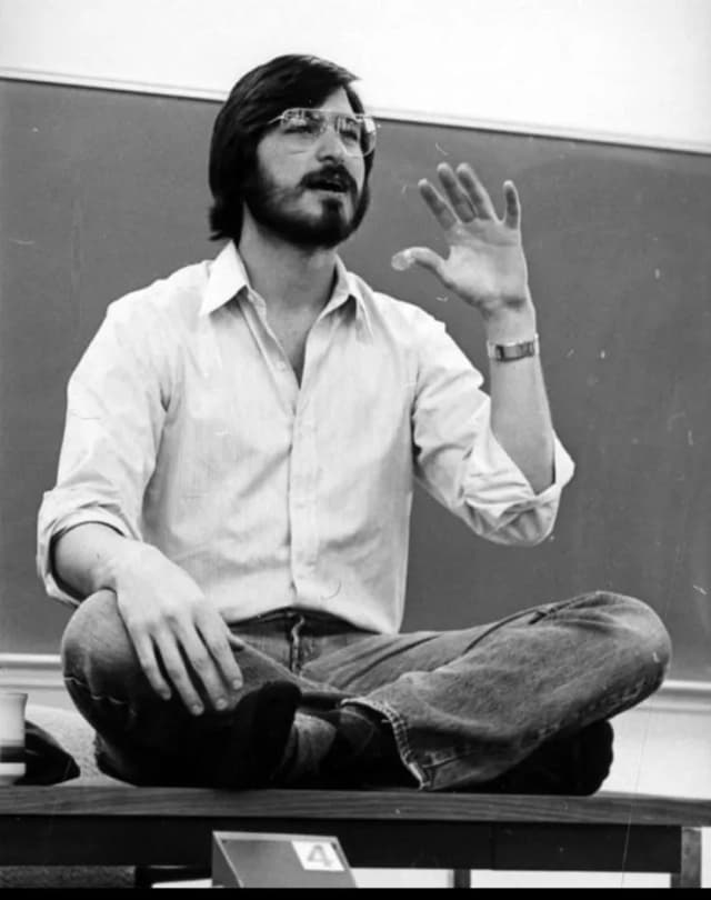 Steve Jobs Talking